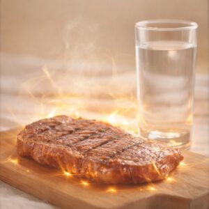 Desafío Steak & Water (40 Días)